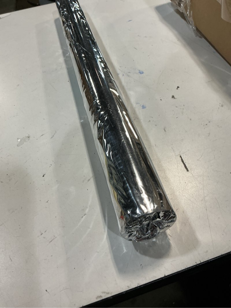 Condition photo showing New/Like New for 24x48 Inch Clear Plastic Dining Room Table Protector Crystal Desk Pad Mat for Wooden Furniture Coffee Glass End Bed Sofa Side Bar Bistro Writing Desk Top Protection Waterproof PVC Vinyl Tablecloths Clear Rectangle 1.5mm 24"x48"