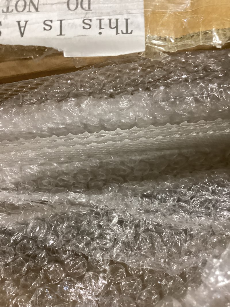 Condition photo showing Good Condition for Frienda 4 Pcs Fluorescent Light Covers Replacement Flat Clear Prismatic Acrylic Ceiling Light Cover Panels(22" x 46" x 0.1")