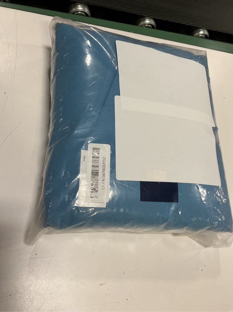 Condition photo showing Good Condition for queen size 4 piece sheet set - comfy breathable & cooling bed sheets set - hotel luxury bedding for women, men, kids, teens, boys & girls - deep pockets, soft and wrinkle free - oeko-tex - denim blue 20 - denim blue queen