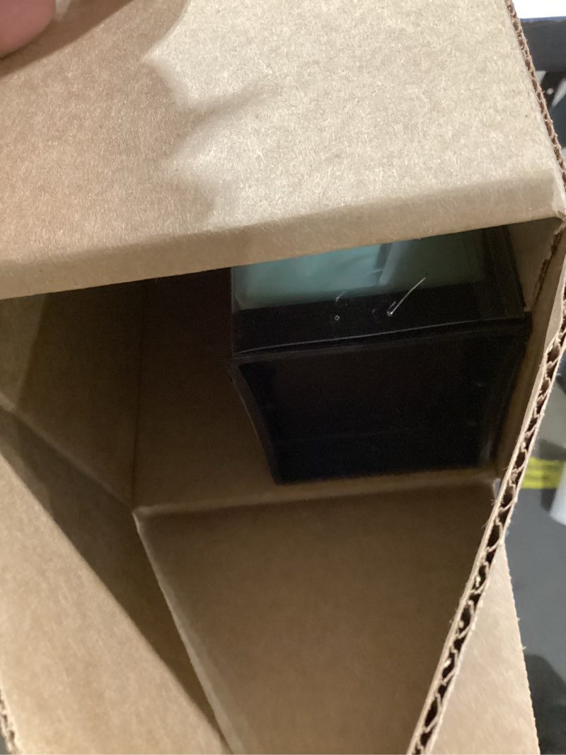 Condition photo showing Good Condition for AOSKY Cordless Zebra Blinds for Windows Pull Down Roller Window Shades Dual Layer Light Filtering Privacy for Day and Night, Free-Stop Door Shades for Home Easy to Install (31" W X 72" H, Grey) 31"W x 72"H Grey