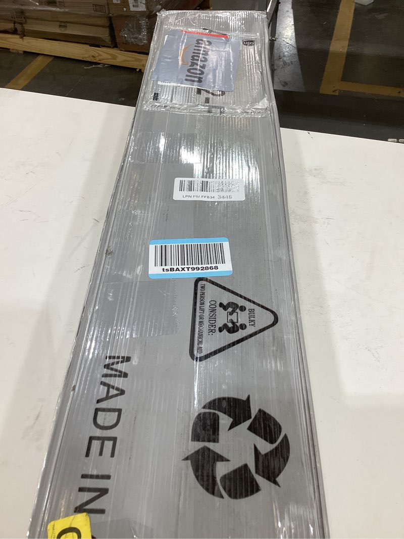 Condition photo showing Good Condition for Metal Platform Bed Frame 12 Inch Tall,No Box Spring Needed,Full Size Bed with Heavy Duty Strong Support Slats,Easy to Assemble,Black Full 12 Inch