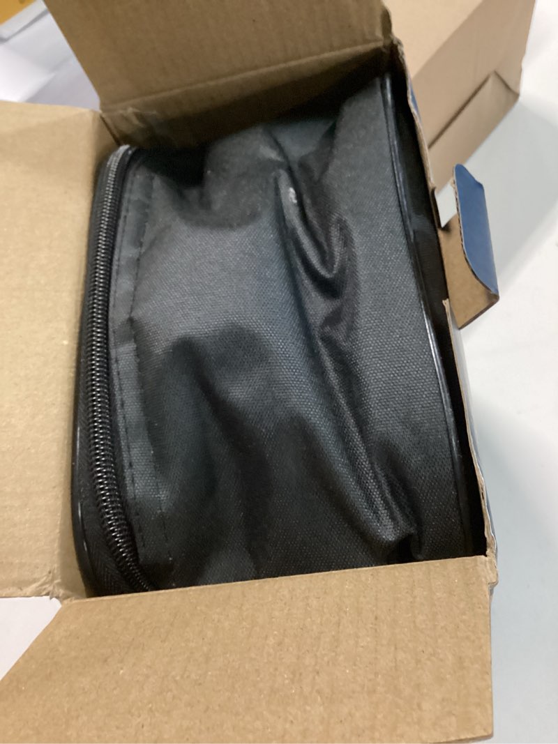Condition photo showing Good Condition for travelisimo electric lunch box for adults 100w heated lunch box for men 1.5l stainless steel portable food warmer, 12/24/110v for travel & work, loncheras electricas para calentar almuerzo gray
