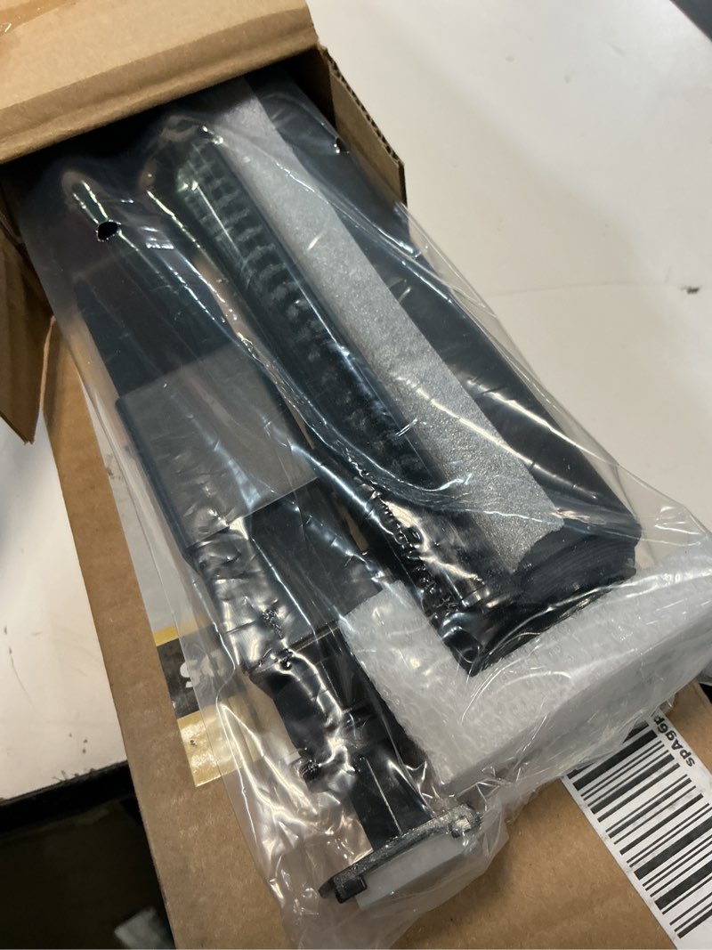 Condition photo showing Good Condition for lazblinds no drill blinds for indoor windows, blackout roller shades, cordless window blackout blinds, thermal insulated fabric uv protection for home and office, 27.5" w x 48" h, black blackout-black 27.5" w x 48" h
