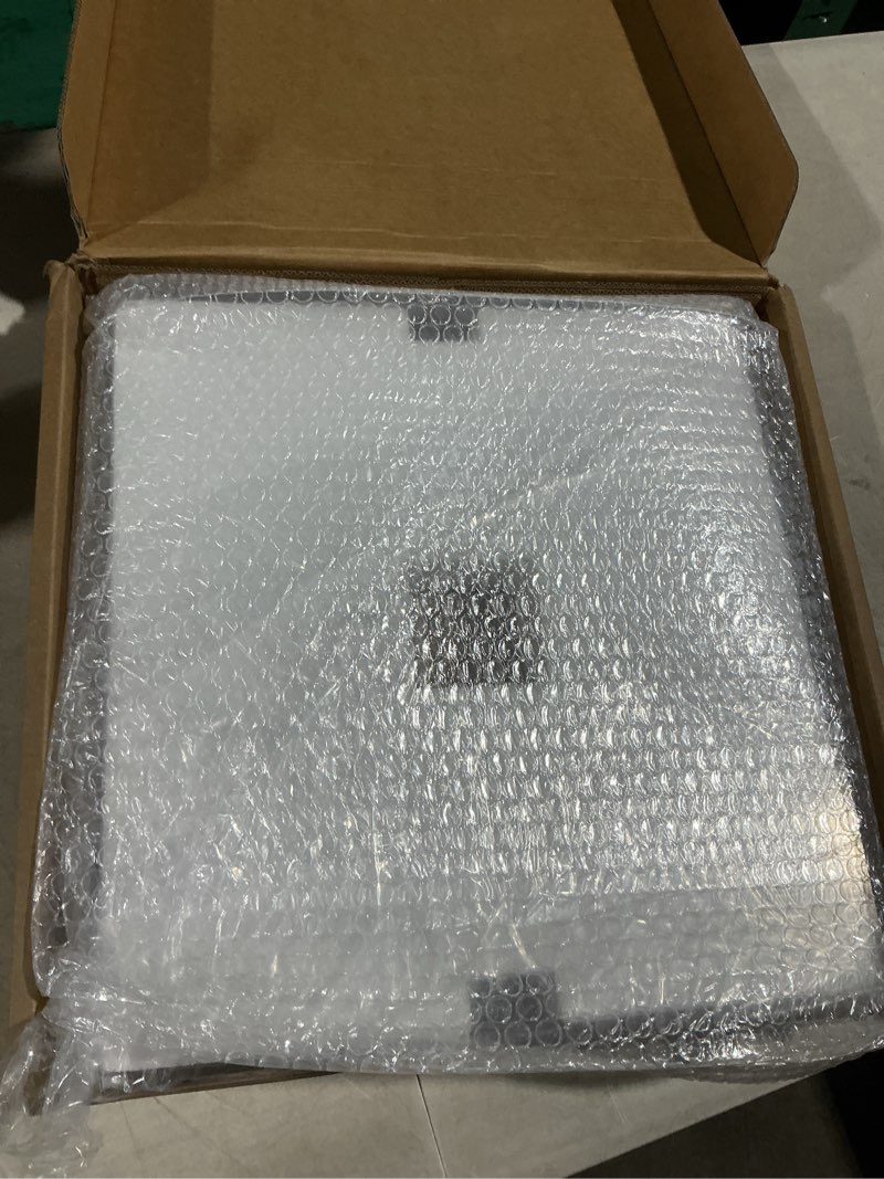 Condition photo showing Good Condition for replacement dust cover for at-lp60x/atlp60xbt, acrylic record player dust cover compatible with audio-technica lp60x and lp60xbt turntable