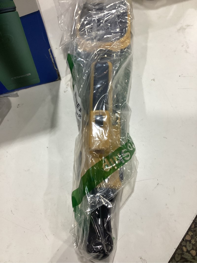 Condition photo showing As Is for 3/8" cordless ratchet wrench for dewalt 20v max battery, 45 ft-lbs(60 n.m) power electric ratchet tool kit, variable speed control, 7 sockets, 1/4"adapter & 3" extension bar (tool only) for dewalt battery