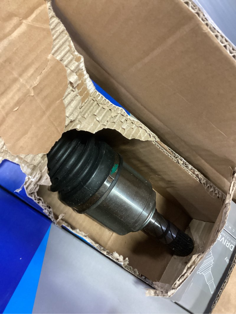 Condition photo showing Good Condition for Maxfavor CV Axle Front Pair AWD Fit for Subaru Forester 2009-2013 CV Axle, for 2011-2014 Subaru Impr