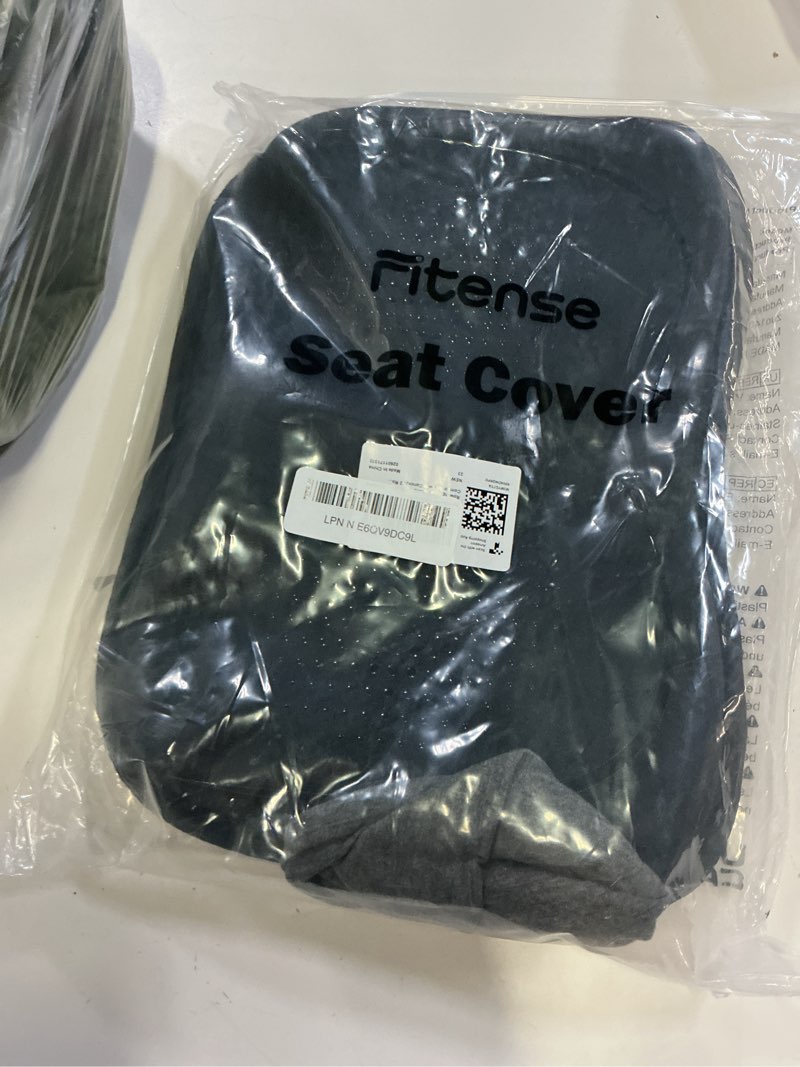 Condition photo showing Good Condition for fitense rowing machine seat cushion for the concept 2 rowing machine with extra sports headband, memory foam row machine pad-compatible with concept 2 rower, recumbent stationary bike, watter rower