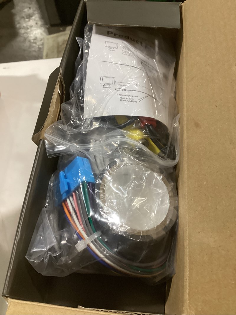 Condition photo showing Good Condition for ?sooemaka? single din touchscreen radio with wireless carplay&android auto,7 inch qled motorized flip out car stereo upgrade pd/qc 3.0 type-c fast charging/dual wifi/bluetooth 5.1/am/fm/dsp (flip)