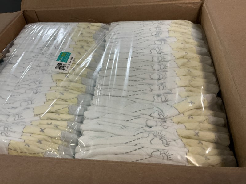 Condition photo showing New/Like New for pampers swaddlers diapers size 1  198 count (select for more options)