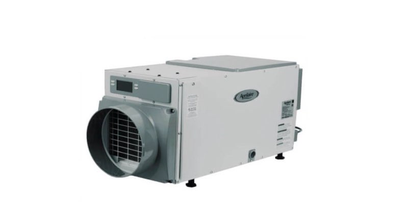 (Similar to stock photo) Model E080CS Dehumidifier for Crawl Spaces (80 Pints Per Day)