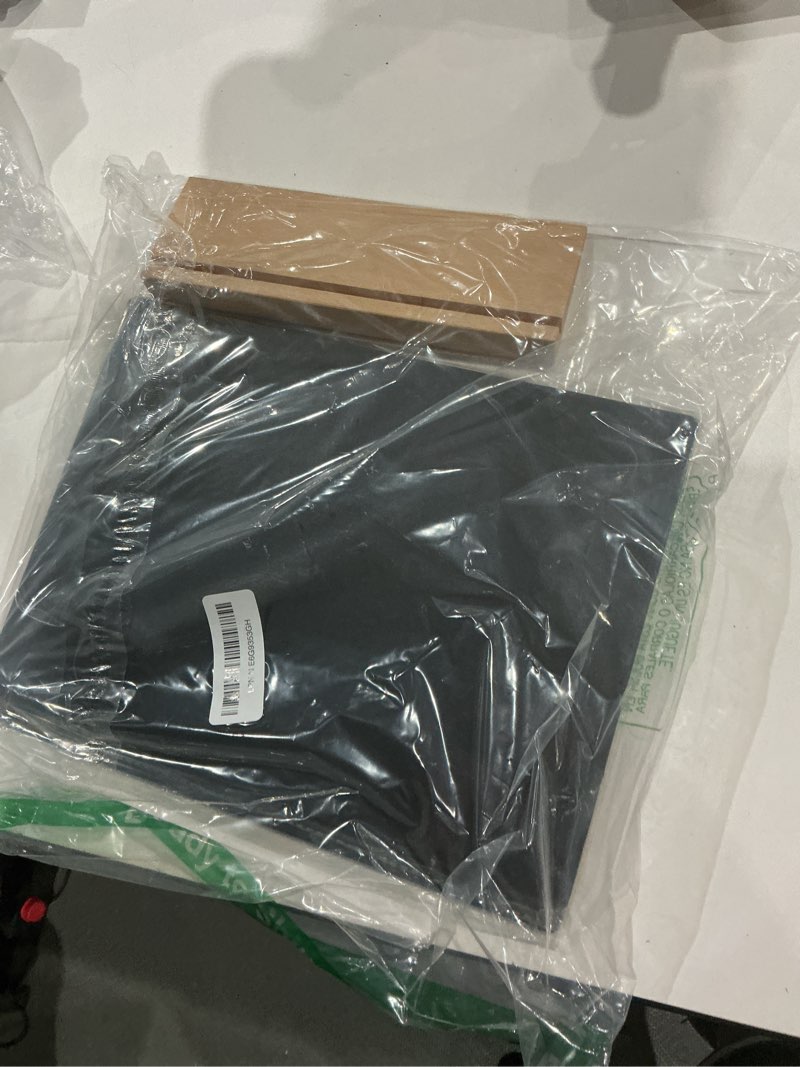 Condition photo showing Good Condition for 2 pack 8.7x12 in chalkboard signs small chalkboard signs with stand for tabletop decor double sided mini chalkboard for restaurant food menu, kids message board, wedding party
