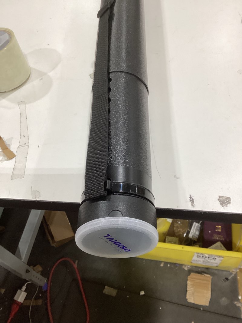 Condition photo showing Good Condition for Rolled Mahjong Mat for Table with Storage Tube, Blue Mahjong Mat with Rules, Non-Slip Noise Reduction American Mahjong Game Mat for Poker/Board Games/Card Games/Dominoes