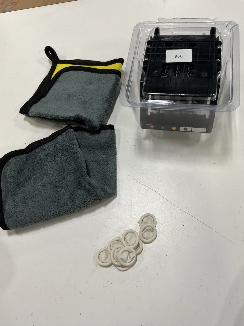 Condition photo showing Good Condition for 951 950 printhead replacement for hp officejet pro 8610 8600 printhead for hp officejet pro 8100 8620 8630 8660 8625 8635 8640 8650 251dw 276dw printer replacement accessories (with chip)