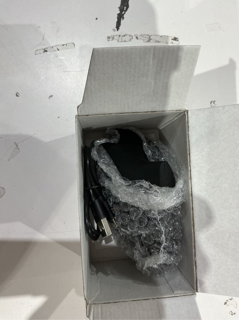 Condition photo showing Good Condition for bluetooth mouse,type-c and usb 2.4g wireless vertical mouse rechargeable ergonomic mouse, 800/1200 /1600 dpi, buttons for laptop, desktop, pc, macbook,mac computer (black)