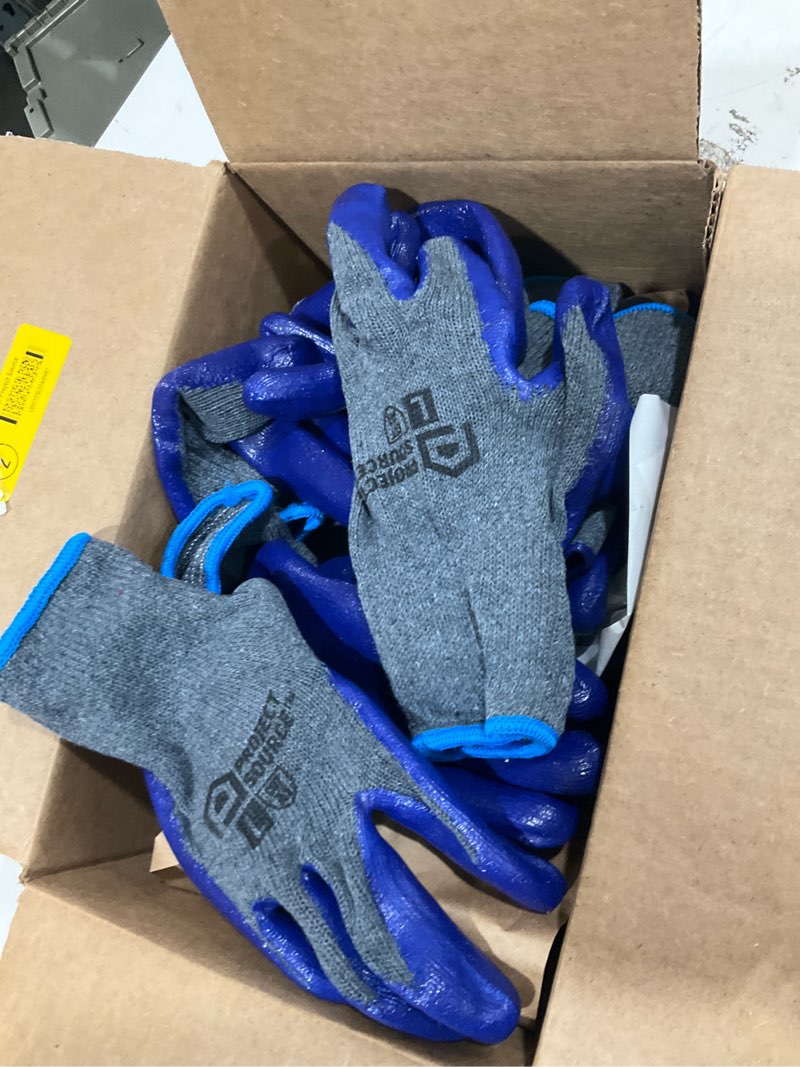 box set of protective gloves