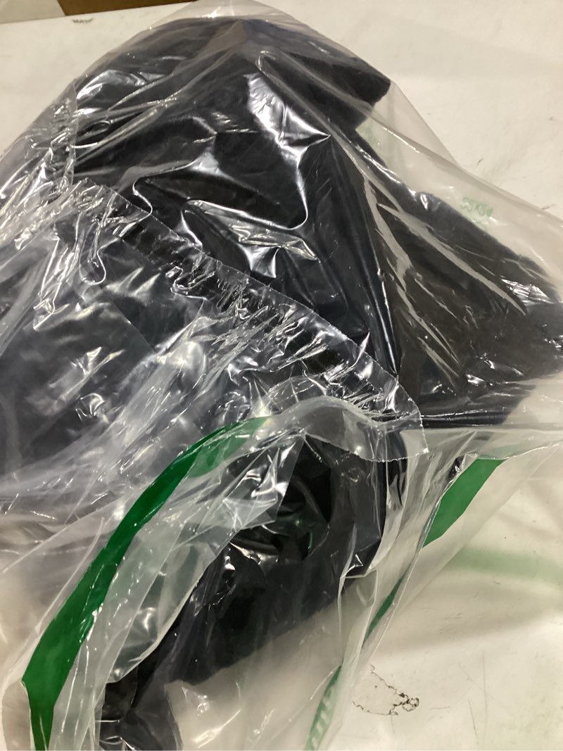 Condition photo showing Good Condition for Oak Leaf Post Mastectomy Pillow for Recovery Gift for Mastectomy Patients with 4 Pockets to Support Breast Surgery Healing for Sleeping, Recovery, Seatbelt Protection (Pure Black(Upgraded))