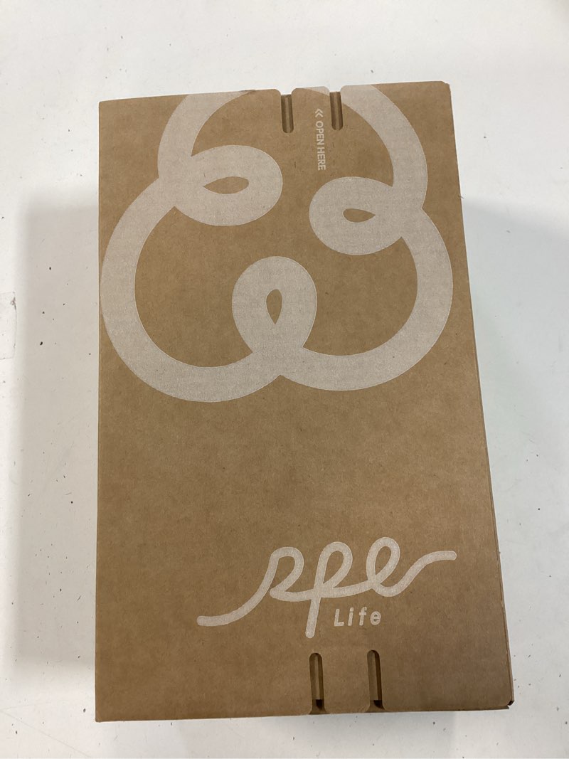 Condition photo showing New/Like New for 100% Organic Long Panty Liners for Women - 96ct, Ultra Thin Cotton Cover, Light Absorbency, Unscented Barely There Pantiliners (Long Liner, Size 2, 96ct) Long Liner (Size 2) Long Liner, Size 2, 96ct