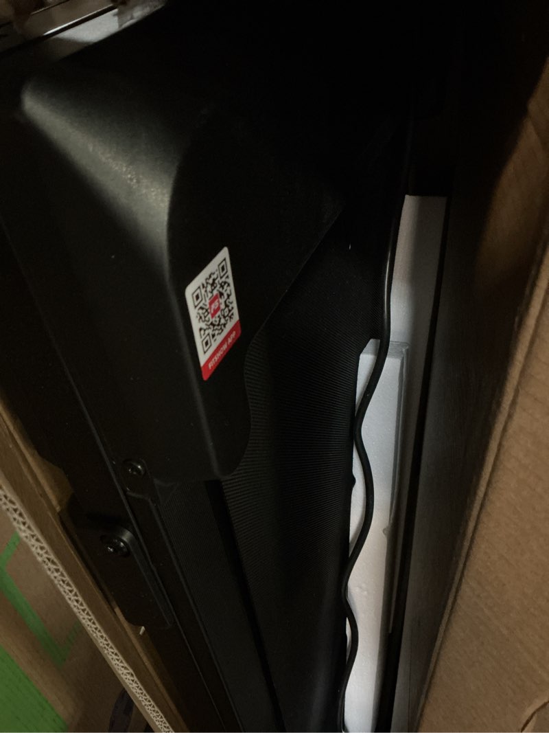 Condition photo showing New/Like New for VZYTV Walking Pad Treadmill with Incline, Under Desk Treadmills for Home/Office with 250 lbs Weight Capacity, 2.5HP Low Noise Walking Pad, Remote Control, LED Display Black