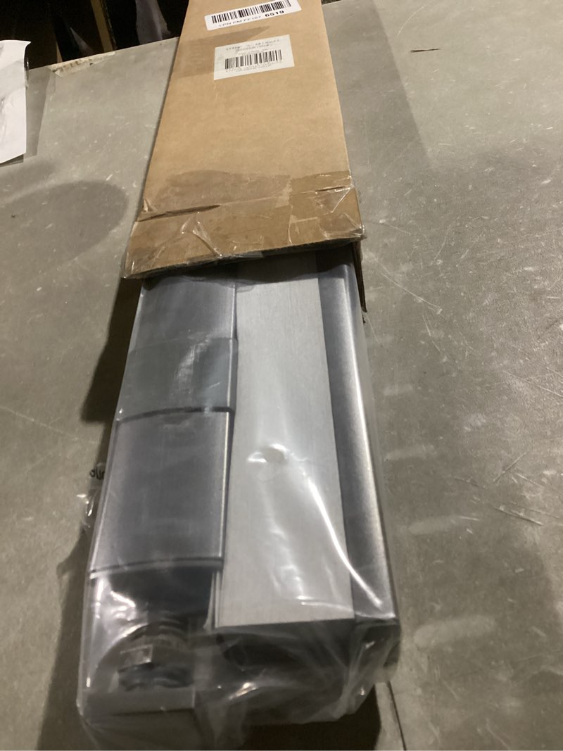 Condition photo showing Good Condition for Boolegon No Drill No Tools Cellular Shades Top Down Bottom Up Honeycomb Blinds Blackout Cordless Window Blinds Easy to Install Cellular Shade for Windows,Blackout-White,Custom Size