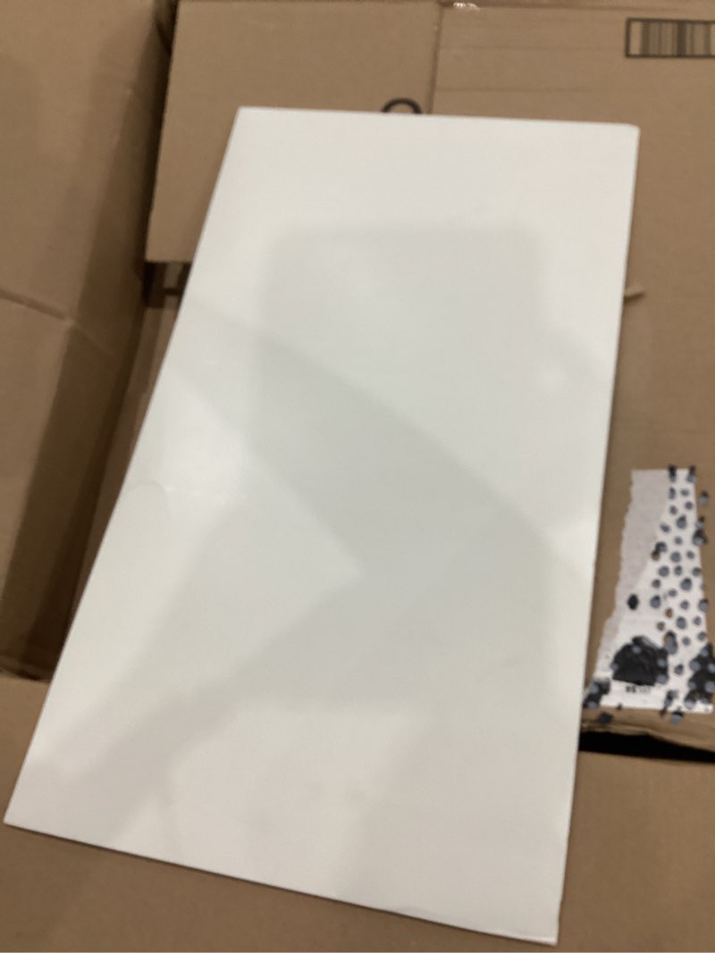 Condition photo showing Good Condition for [2 pack] magnetic hanging 21.5 in computer anti blue light screen protector for16:9 aspect ratio widescreen monitor, eye protection anti-glare light led pc screen protector, removable 21.5in protective film [2 pack] magnetic 21.5" blue light screen