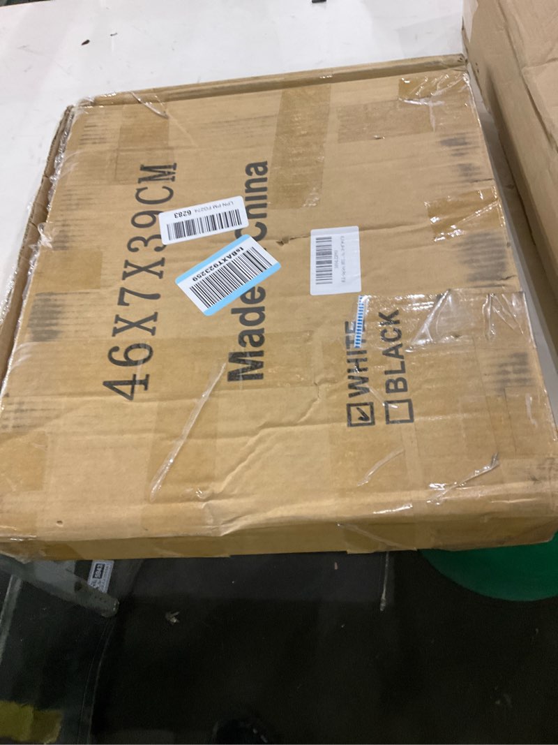 Dog Gate, SHYUJAJIE Adjustable Extra Wide Short Dog Gate,Small Pet Gate with 4 Extension Kits, Press