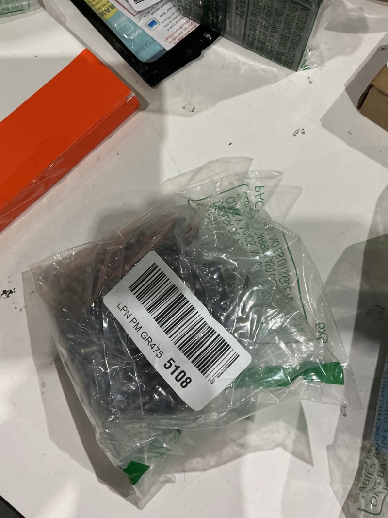 Condition photo showing New/Like New for sheet metal self-tapping screws, #8 x 3/4 inch, 410 stainless steel, truss head, grey, 300 pack #8×3/4” grey