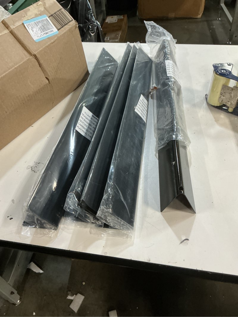Condition photo showing Good Condition for x home 24.5-inch heavier flavorizer bars replacement for weber genesis 300 series (side-mounted control), genesis e-310 grill parts, porcelain-enameled, 5-pack 7540 for genesis 300 (old)