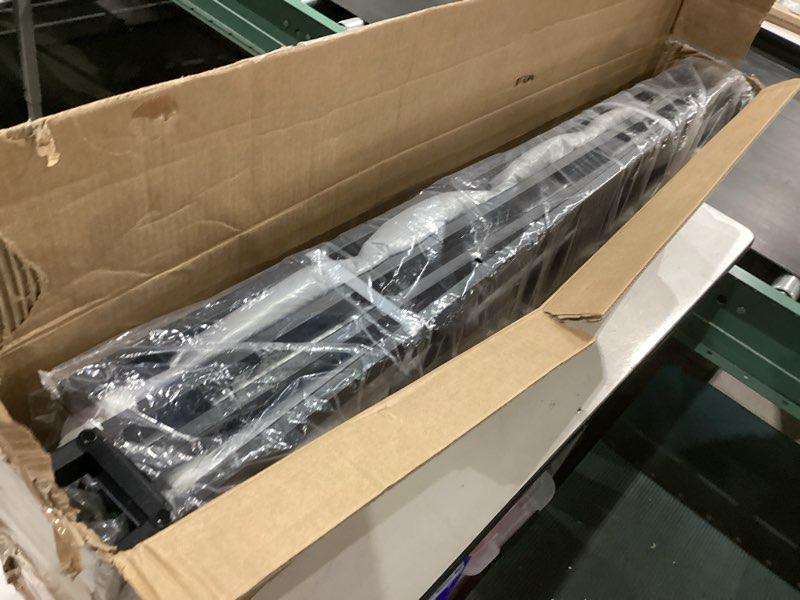 Condition photo showing Good Condition for emoda 4 inch box spring for queen bed, 3000 lbs heavy duty metal mattress foundation bed bas with fabric cover, easy assembly queen 4 inch