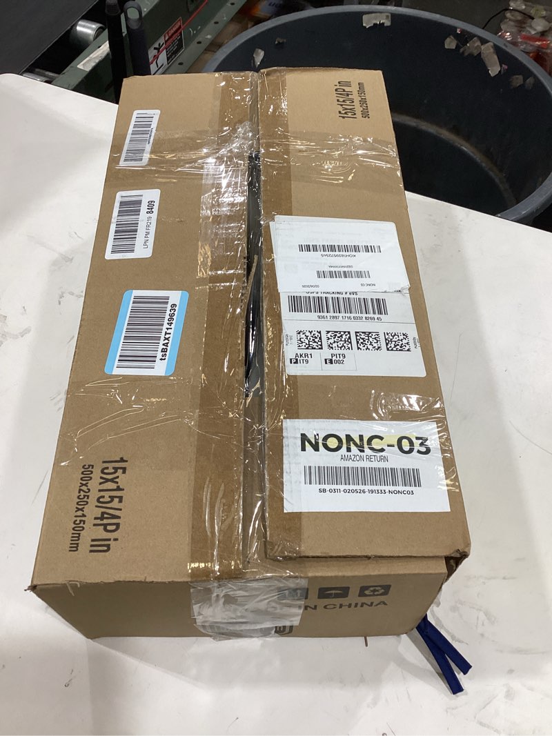 Condition photo showing Good Condition for Patio furniture cushion