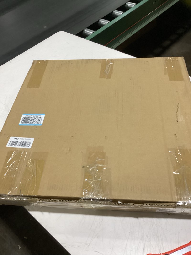 Condition photo showing Good Condition for Thyle 2ft Large Ramadan Decorations for Home Islamic Crescent Ramadan Moon Lamp Decor LED Light up M