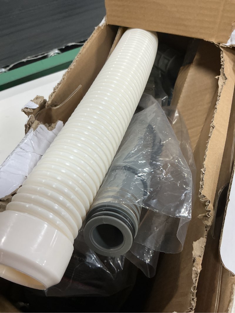 Condition photo showing Good Condition for crivnhar cordless stick water transfer pump, 800gph brushless sump pumps compatible for dewalt 20v battery, 180° rotatable portable utility pump for pool, pond, basement, boat drainage, tool only