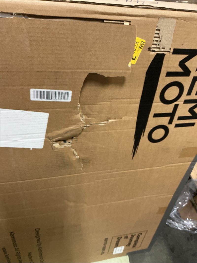 Condition photo showing Good Condition for KEMIMOTO 3-IN-1 Vented Windshield Compatible with Ranger 1000, Sliding Scratch Resistant Front Windshield Compatible with Polaris Ranger XP 900/Crew, Ranger XP 1000/Crew, Ranger 1000/Crew 2014-2026