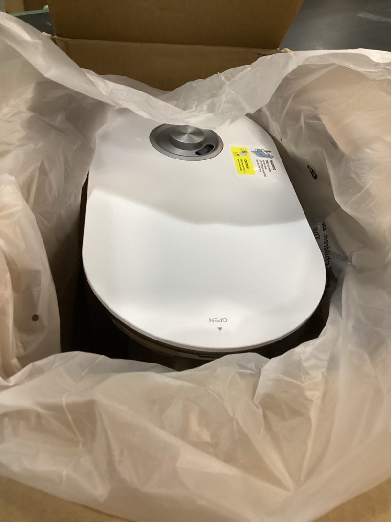 Condition photo showing Good Condition for DREO 6L Humidifier Large Room, Warm & Cool Mist Humidifiers for Bedroom, 60H Runtime, 12H Timer, Top Fill, Humidity Indicator Light, Baby, Plants, Easy Clean, HM713 White