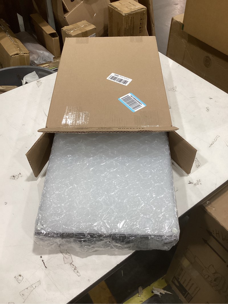 Condition photo showing New/Like New for boxelite 10 000 lux  bright light therapy desk lamp