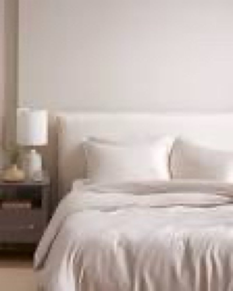 quince bamboo duvet cover sheet set 3 piece queen silky natural 