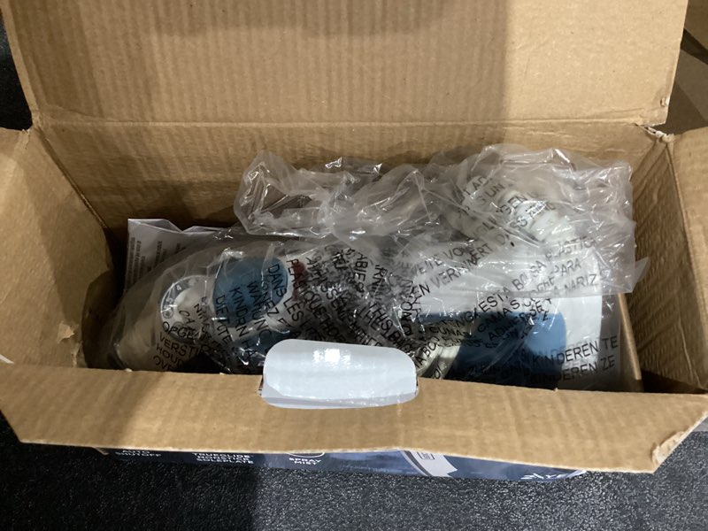 Condition photo showing Good Condition for BLACK+DECKER Easy Steam Compact Iron for Clothes, Automatic Shutoff, Nonstick Plate, Light Weight, 1200 Watts Standard Compact Iron