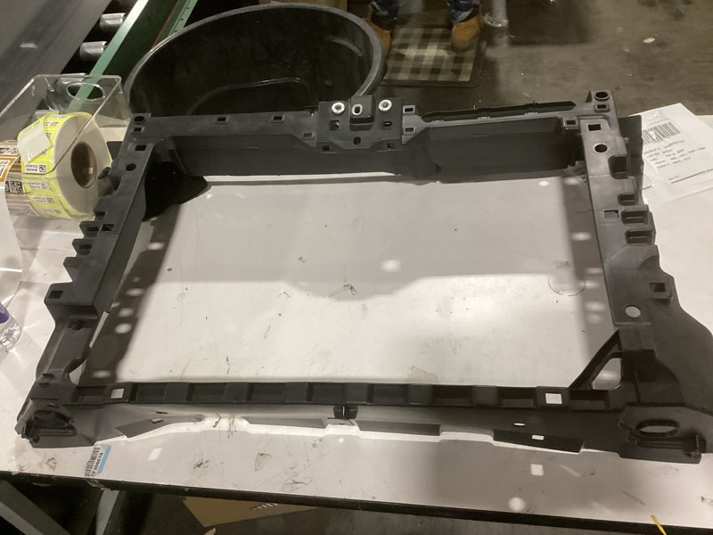 Condition photo showing Good Condition for Garage-Pro Radiator Support Assembly Compatible with Volkswagen Jetta 2011-2018 4-Door Sedan VW1225135