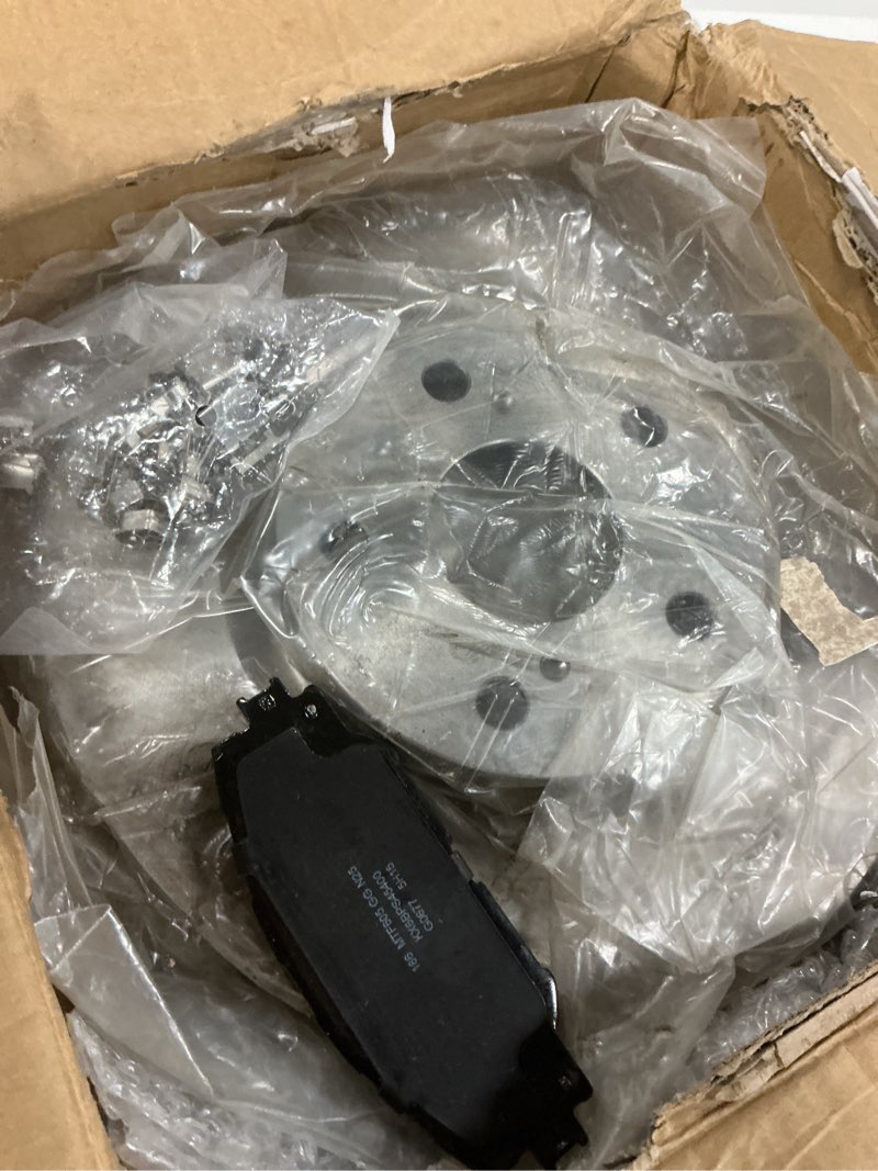 Condition photo showing Good Condition for powerstop z17 evolution plus stock replacement brake kits for 2010-2012 hs250h, 2006-2018 rav4 - koe4671