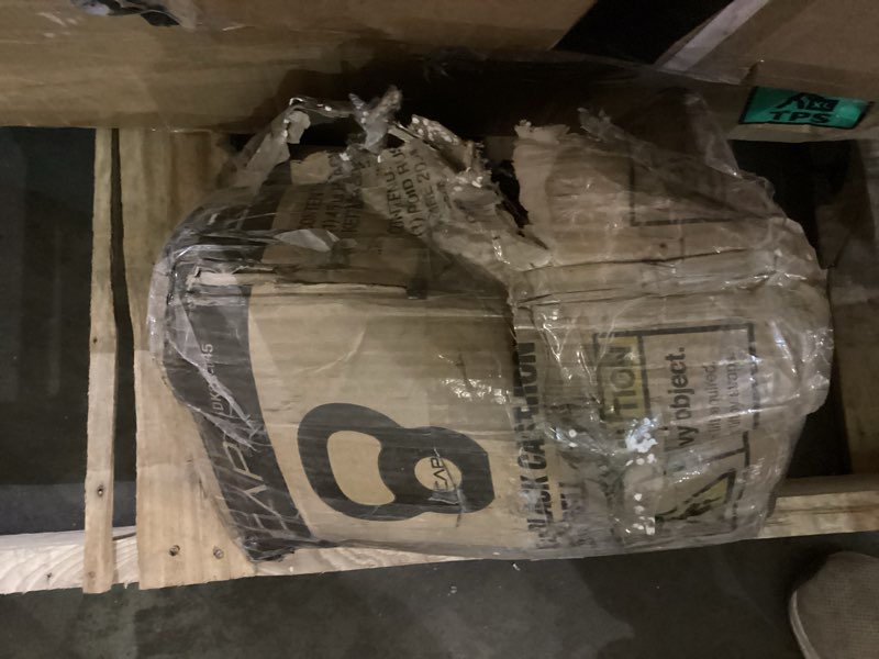 Condition photo showing As Is for CAP Barbell Cast Iron Kettlebell - Coated Options, Singles and Sets, Multiple Weight Choices 45 pounds Cast Iron