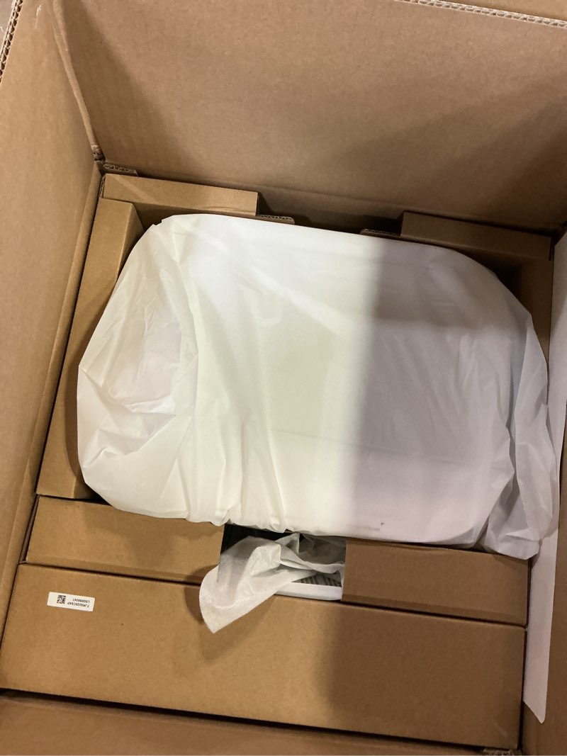 Condition photo showing Good Condition for DREAME L40 Ultra Gen 2 Robot Vacuum and Mop with 25,000Pa Suction, Extendable Side Brush and Mop, All-in-One Self-Emptying & Cleaning Dock, Voice & App Control, White L40UltraGen2-White