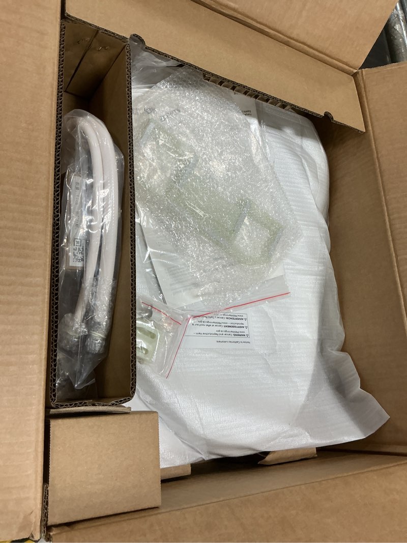 Condition photo showing Good Condition for Kohler PureWash E525 Bidet Heated Toilet Seat, Elongated & Low Profile, Adjustable Water Pressure, Warm Water Frontal & Rear Wash, UV Light Self Cleaning, Easy Installation, White