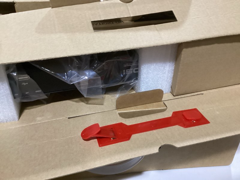 Condition photo showing Good Condition for ZOSI C290 4K 8CH POE Security Camera System (Up to16CH), 4 x 8MP Wired PoE IP Dome Cameras Outdoor Indoor, 360 View, AI Human/Vehicle/Face Detection, Two-Way Talk, Siren Alarm, Auto Tracking, 2TB HDD 8CH-4Cams-1TB