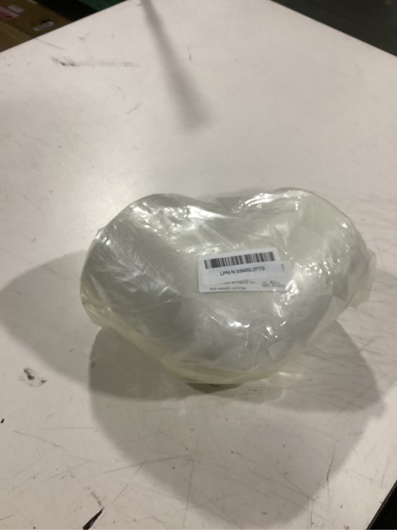 Condition photo showing Good Condition for patikil 5" od elbow 90 degree duct connector, pvc plastic dryer hose connector pipe fitting adapter coupling for vent hose or straight pipe systems diy home factory industrial, white 5 inch white