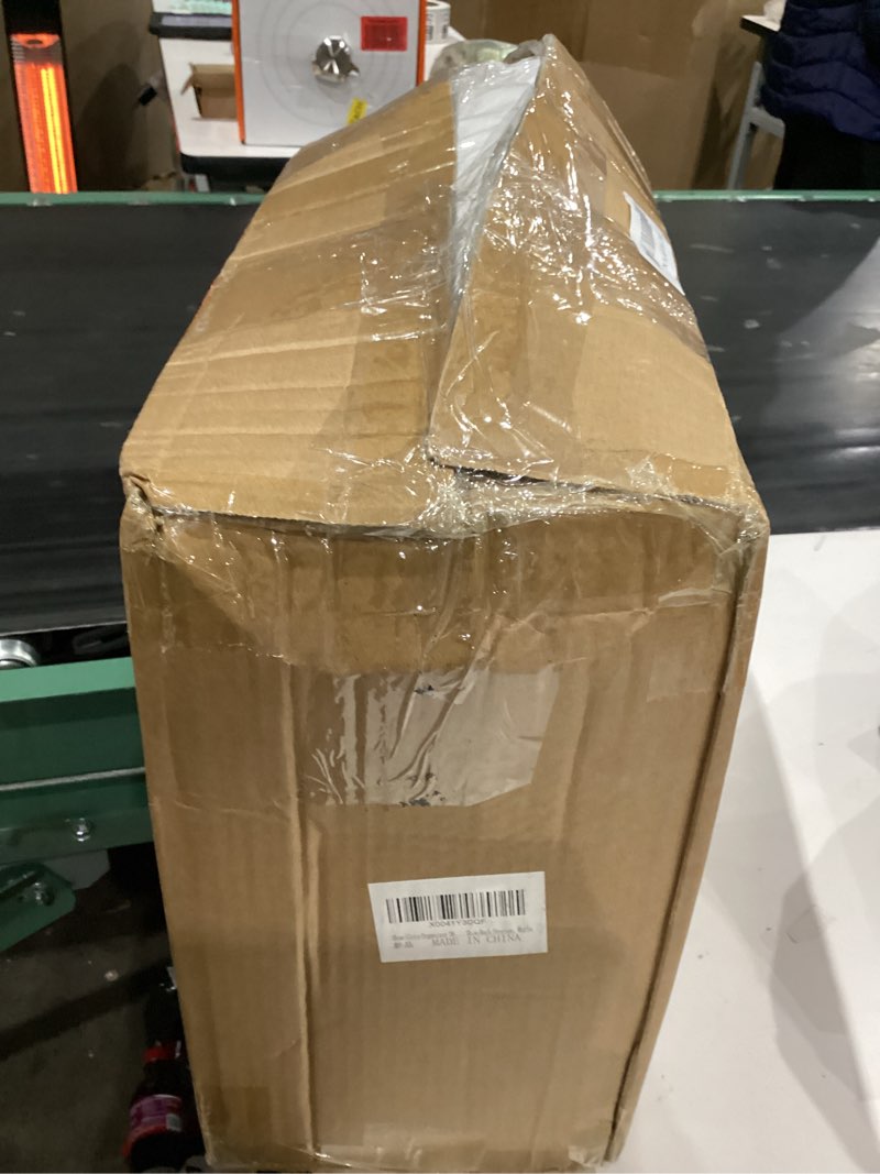 Condition photo showing As Is for Shoe Slots Organizer 36 Pack - Shoe Organizer Space Saver 50%,Adjustable Thickening Shoe Stackers for a pair of Shoes,Shoe Storage Shoe Rack Holder for closet organization,organizador de zapatos,White 36pack White