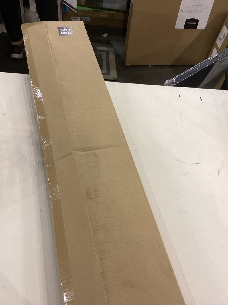 Condition photo showing Good Condition for CHICOLOGY Roman Shades for Windows, Roman Window Shades, Roman Shades, Blackout Shades, Window Treatments, Window Shades for Home, Window Shade, 33" W X 64" H, Del Mar Moon Shell (Blackout)