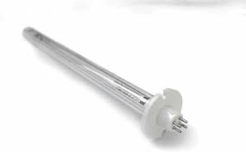 LSE Lighting TUVL-215 UV Lamp 17W – 15" 254nm Bulb for Fresh-Aire UV, TUVL-200-E, APCO, Blue-Tube, A