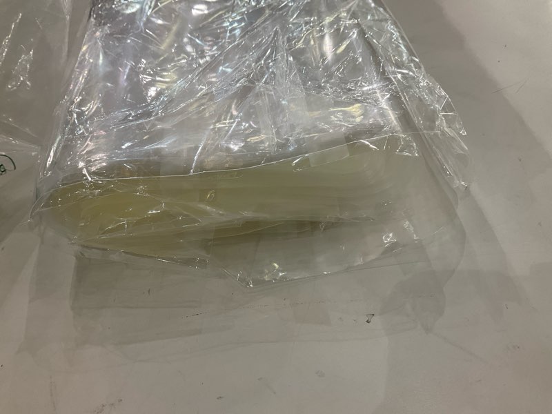 Condition photo showing New/Like New for Bags for Packing, Clear, Multi