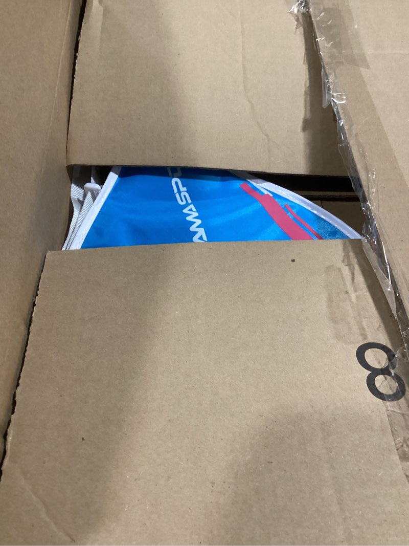 Condition photo showing Good Condition for WILSON Pro Staff Precision Junior/Youth Recreational Tennis Rackets - Black/Red 23