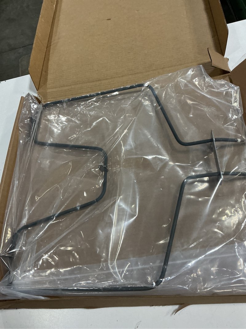 Condition photo showing New/Like New for upgraded wb30x46987 bake element oven heating element compatible with ge hotpoint kenmore electric range stove ovens parts,wb30x46987 wb44k10005 ge bake element oven coil replacement element parts