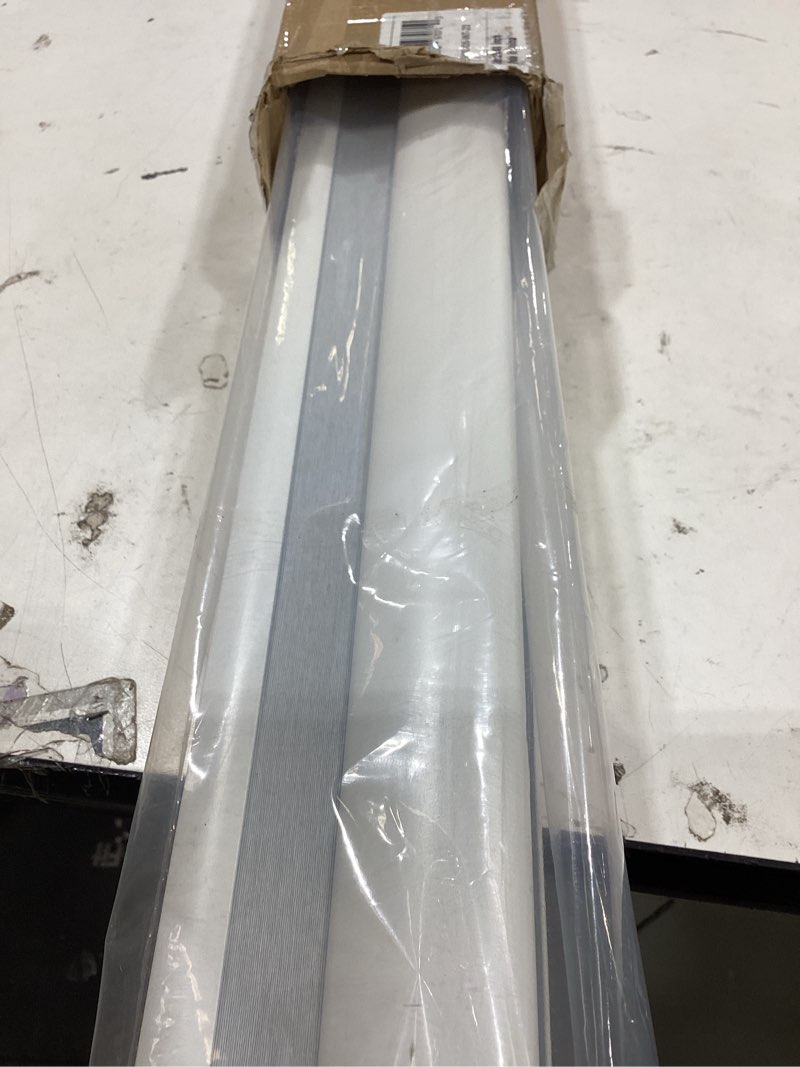 Condition photo showing Good Condition for joydeco cellular shades cordless, blackout shades cellular blinds for indoor windows, blackout blinds honeycomb blinds window shades for thermal insulated & noise reduction (white, 23" w x 48" h) white 23" w x 48" h ready made